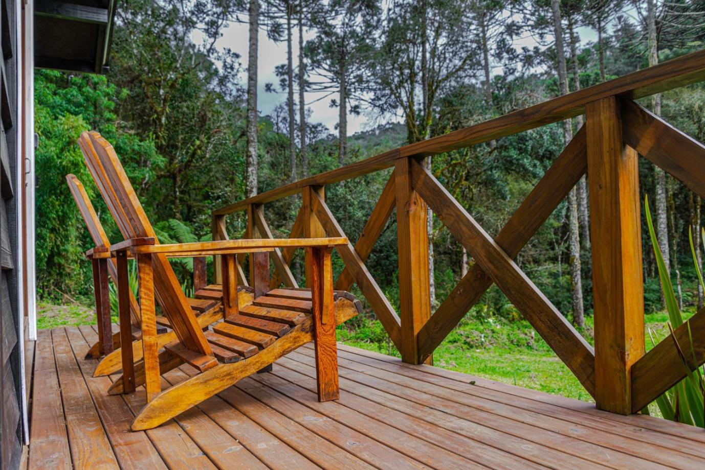 Refugio Tres Catarinas Villa Urubici Luaran gambar