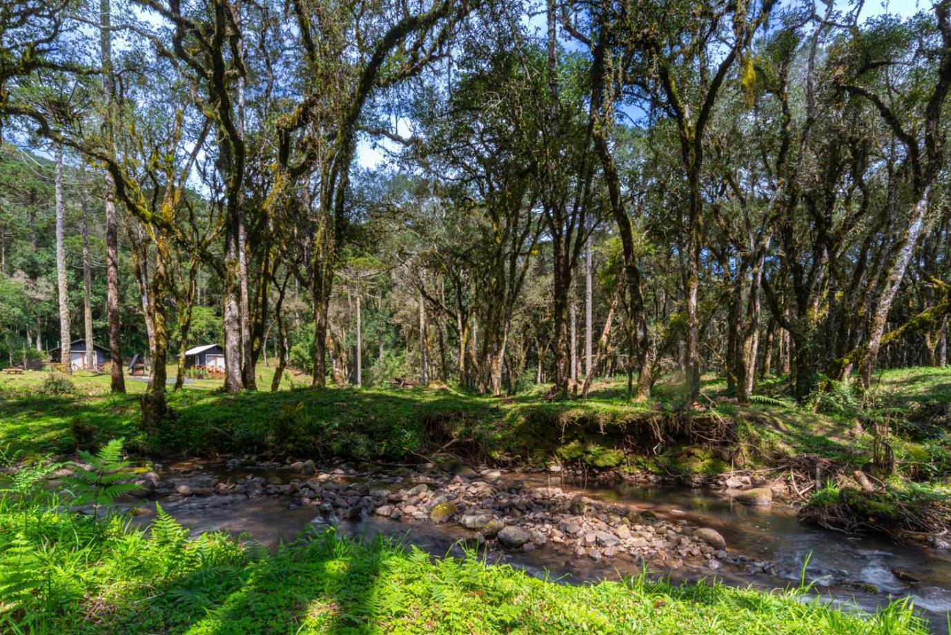 Refugio Tres Catarinas Villa Urubici Luaran gambar